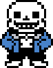 sans sprite