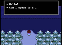 Hello, can I speak to G...